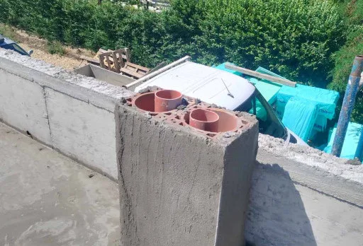 Bau eines schlüsselfertigen Luxushauses - Varna