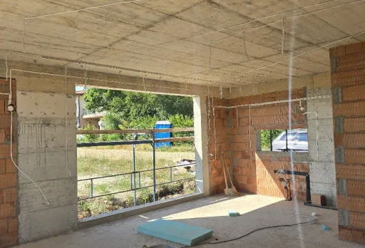 Bau eines schlüsselfertigen Luxushauses - Varna