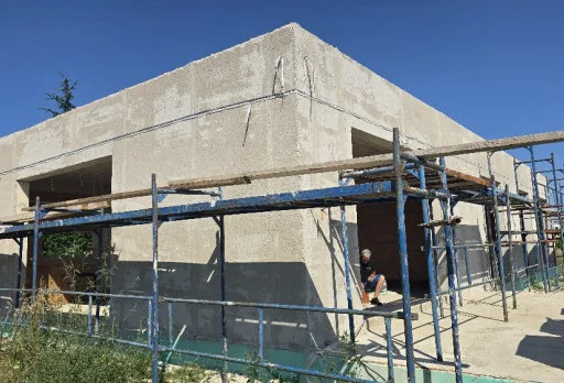 Bau eines schlüsselfertigen Luxushauses - Varna