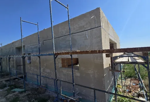 Bau eines schlüsselfertigen Luxushauses - Varna