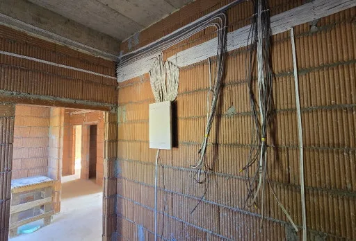 Bau eines schlüsselfertigen Luxushauses - Varna