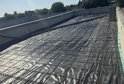 Bau eines schlüsselfertigen Luxushauses - Varna