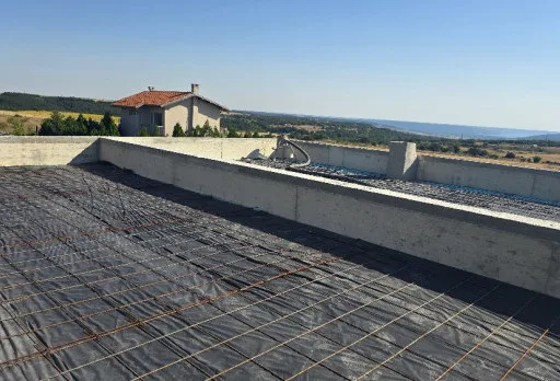 Bau eines schlüsselfertigen Luxushauses - Varna