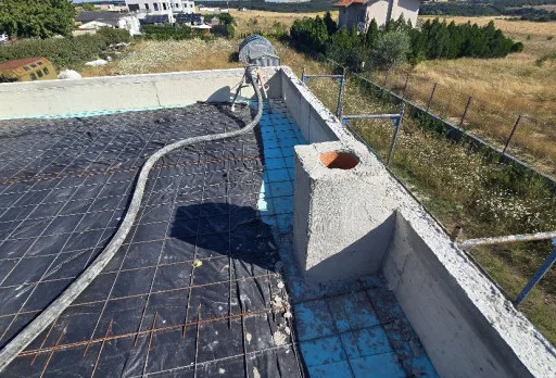 Bau eines schlüsselfertigen Luxushauses - Varna
