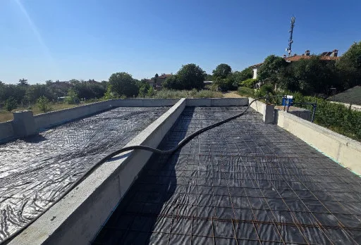 Bau eines schlüsselfertigen Luxushauses - Varna