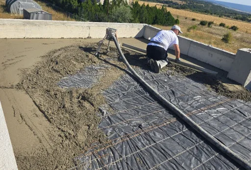 Bau eines schlüsselfertigen Luxushauses - Varna