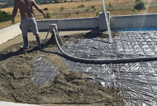 Bau eines schlüsselfertigen Luxushauses - Varna