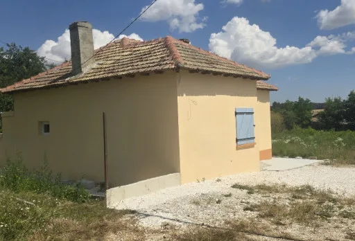 Thorough renovation of a house near Balchik