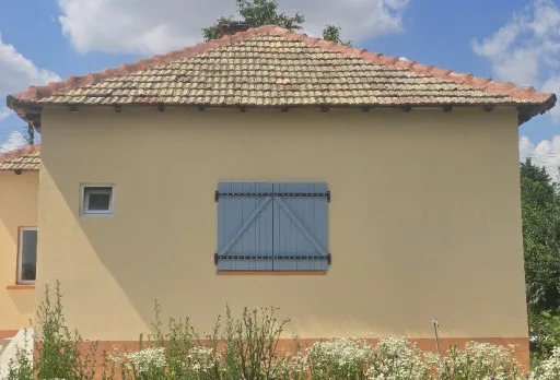 Thorough renovation of a house near Balchik