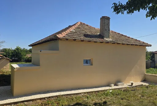 Thorough renovation of a house near Balchik
