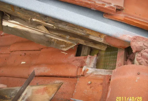 Строително-ремонтни работи по вила до Балчик