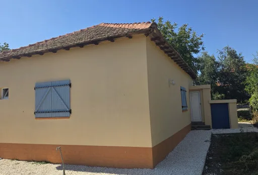 Thorough renovation of a house near Balchik