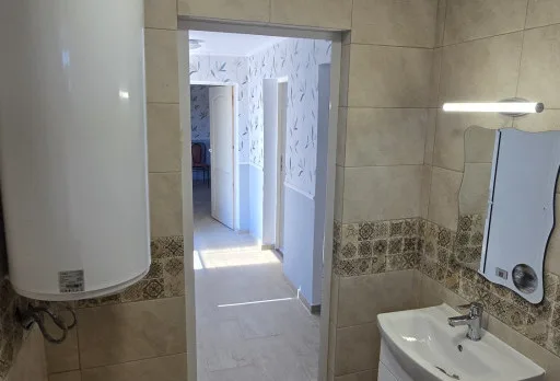 Thorough renovation of a house near Balchik