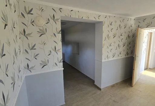 Thorough renovation of a house near Balchik
