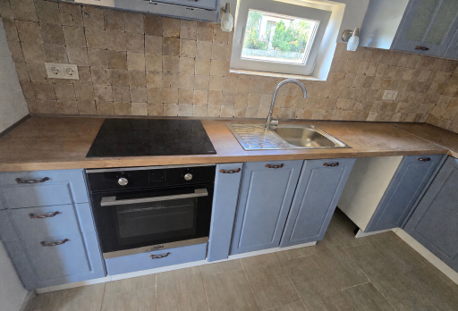 Thorough renovation of a house near Balchik