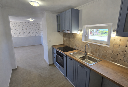 Thorough renovation of a house near Balchik
