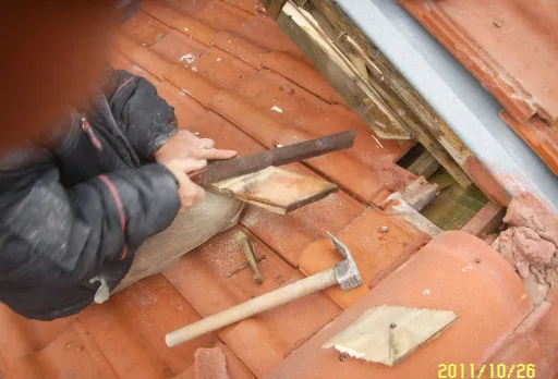 Строително-ремонтни работи по вила до Балчик