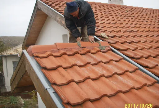 Строително-ремонтни работи по вила до Балчик