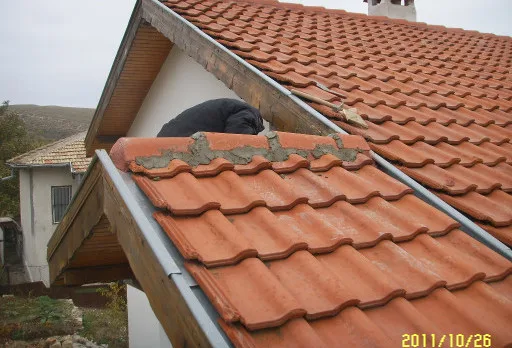 Строително-ремонтни работи по вила до Балчик