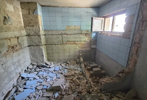 Строителство и довършителни работи на жилищна сграда в гр. Каварна