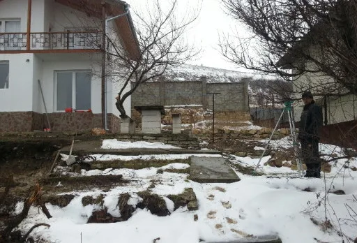 Строително-ремонтни работи по вила до Балчик