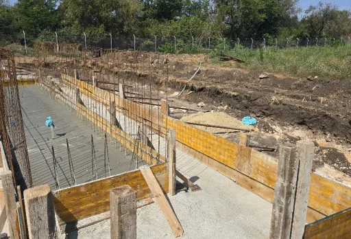 Строителство на подстанция към фотоволтаична електроцентрала до Добрич