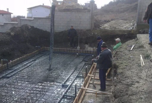 Строително-ремонтни работи по вила до Балчик