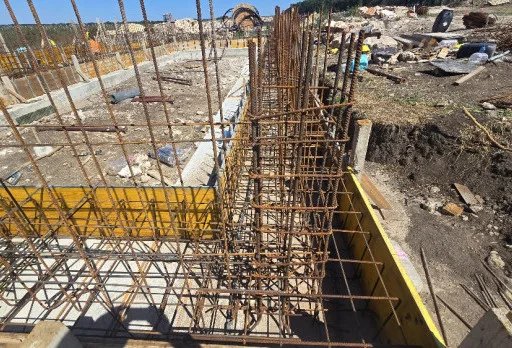Строителство на подстанция към фотоволтаична електроцентрала до Добрич