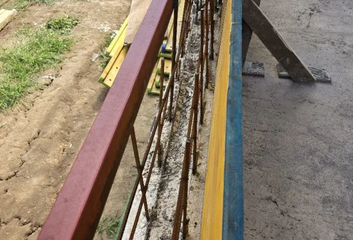 Строеж на къща с метална конструкция във Варна