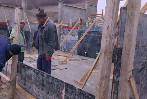 Строително-ремонтни работи по вила до Балчик