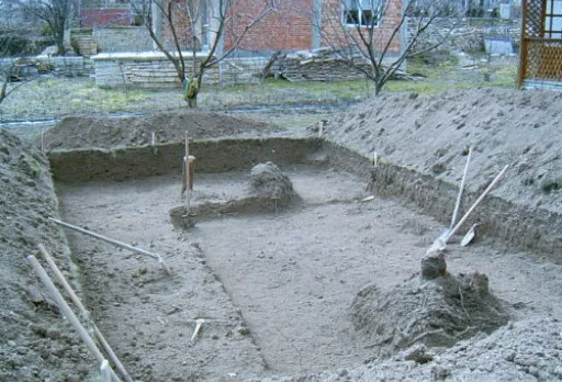 Строителство на басейн в Балчик