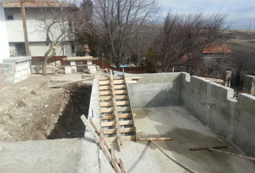 Строително-ремонтни работи по вила до Балчик