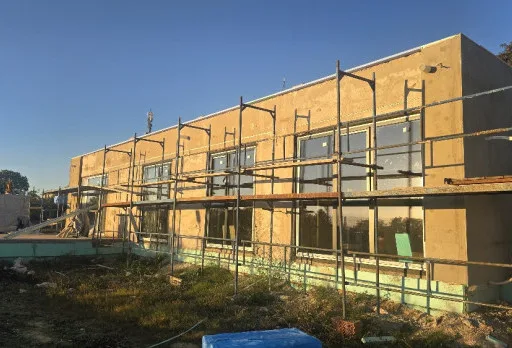 Bau eines schlüsselfertigen Luxushauses - Varna