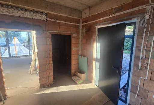 Bau eines schlüsselfertigen Luxushauses - Varna