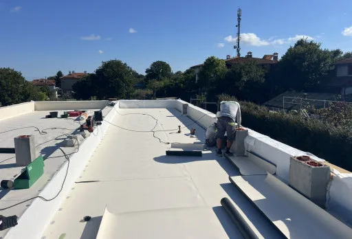 Bau eines schlüsselfertigen Luxushauses - Varna
