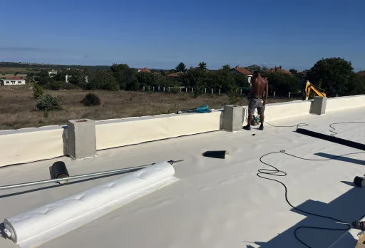 Bau eines schlüsselfertigen Luxushauses - Varna