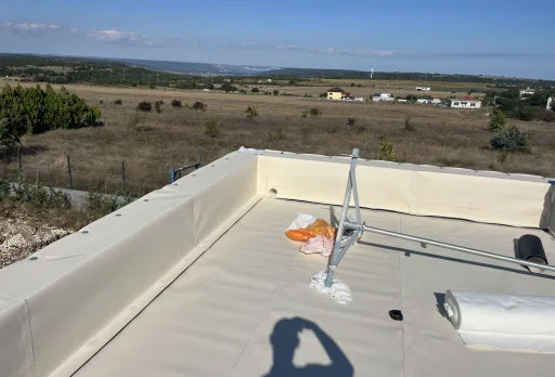 Bau eines schlüsselfertigen Luxushauses - Varna