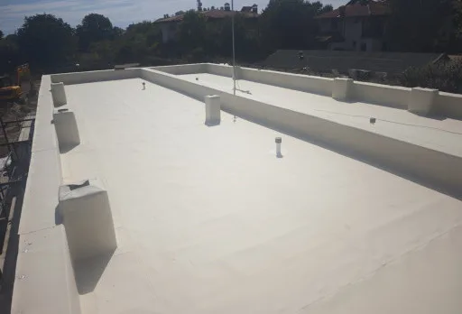 Bau eines schlüsselfertigen Luxushauses - Varna