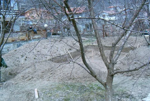 Строителство на басейн в Балчик