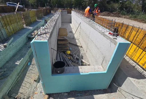 Строителство на подстанция към фотоволтаична електроцентрала до Добрич