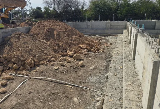 Строителство на подстанция към фотоволтаична електроцентрала до Добрич