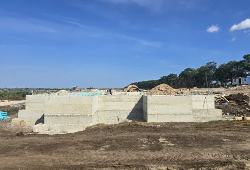 Строителство на подстанция към фотоволтаична електроцентрала до Добрич