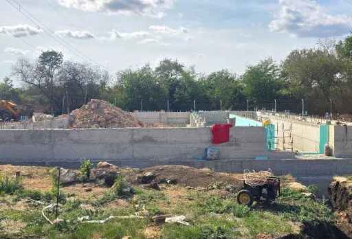 Строителство на подстанция към фотоволтаична електроцентрала до Добрич
