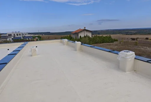 Bau eines schlüsselfertigen Luxushauses - Varna