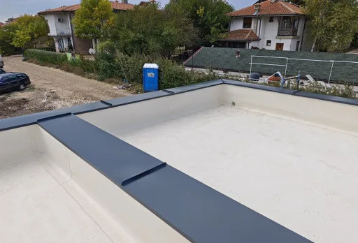 Bau eines schlüsselfertigen Luxushauses - Varna