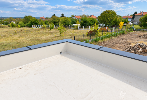 Bau eines schlüsselfertigen Luxushauses - Varna