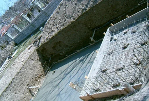 Строителство на басейн в Балчик