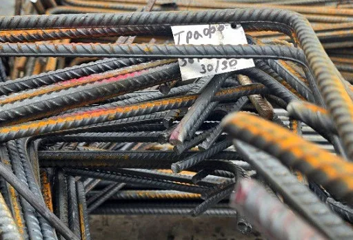 Изграждане на основи на трансформаторни станции и основи на система за съхранение в Търговище