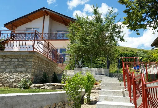 Строително-ремонтни работи по вила до Балчик