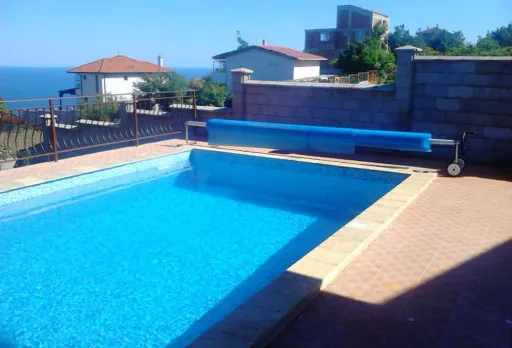 Строително-ремонтни работи по вила до Балчик